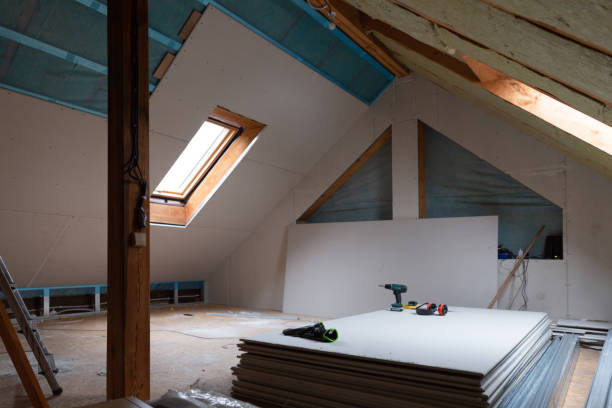 Insulation Contractors for Homes in Farmersville, CA
