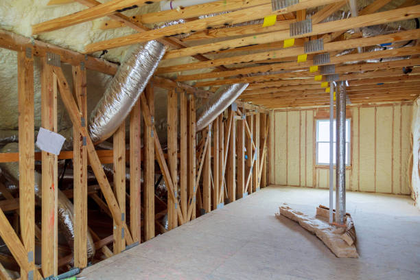 Best Garage Insulation Installation  in Farmersville, CA